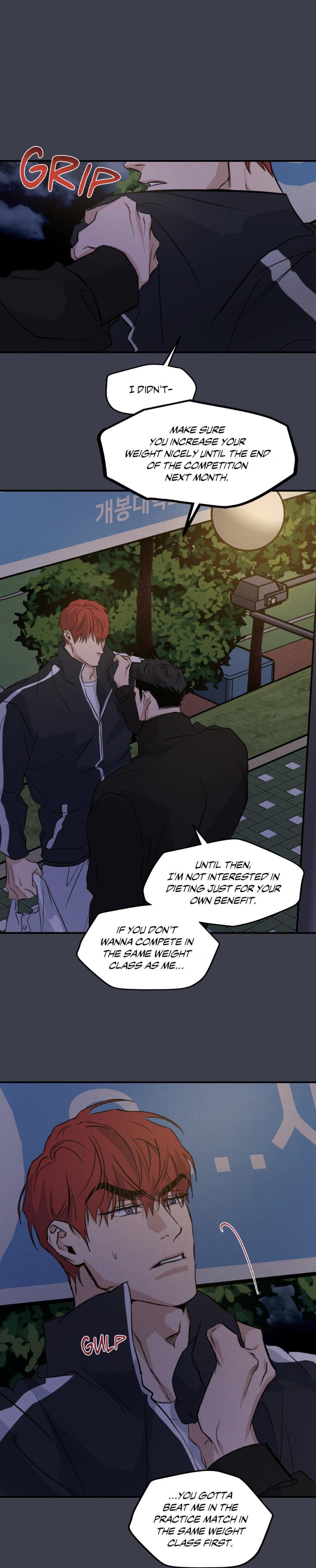 HIGH CLEAR Chapter 59 page 28 - 
