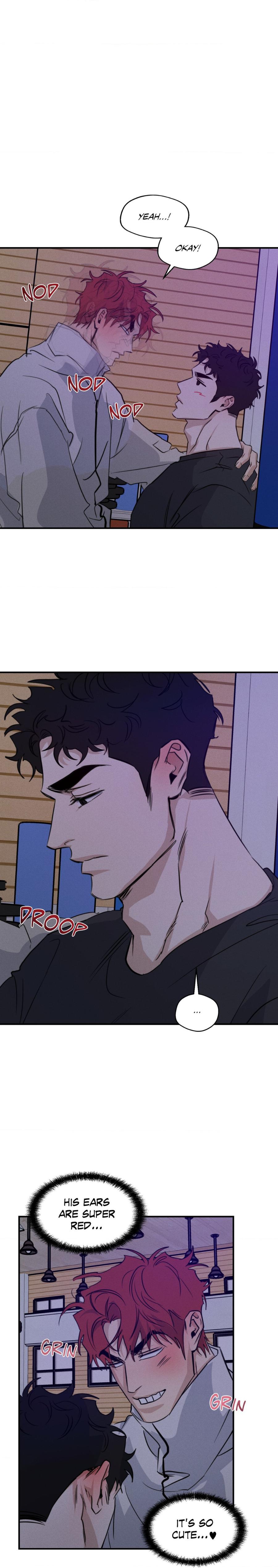 HIGH CLEAR Chapter 59 page 4 - 