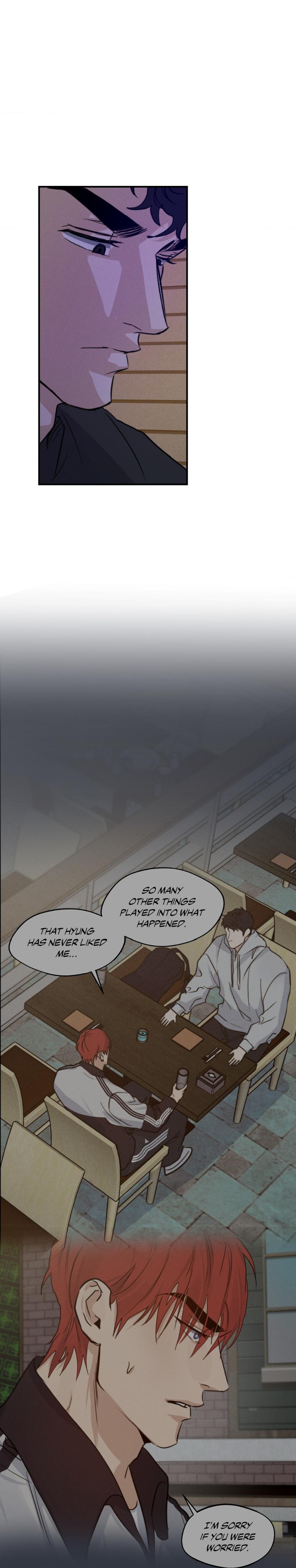 HIGH CLEAR Chapter 59 page 5 - 
