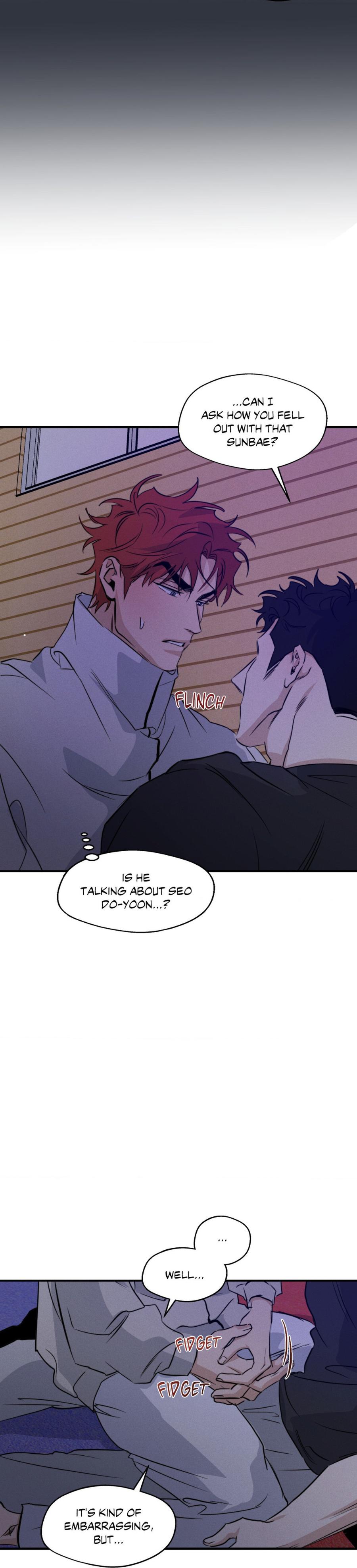 HIGH CLEAR Chapter 59 page 6 - 