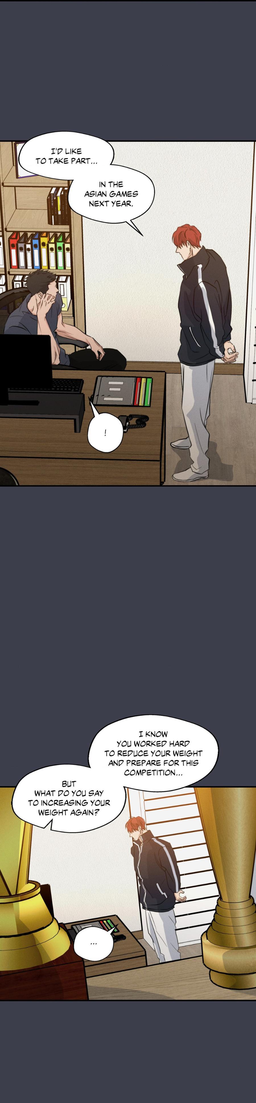 HIGH CLEAR Chapter 59 page 9 - 
