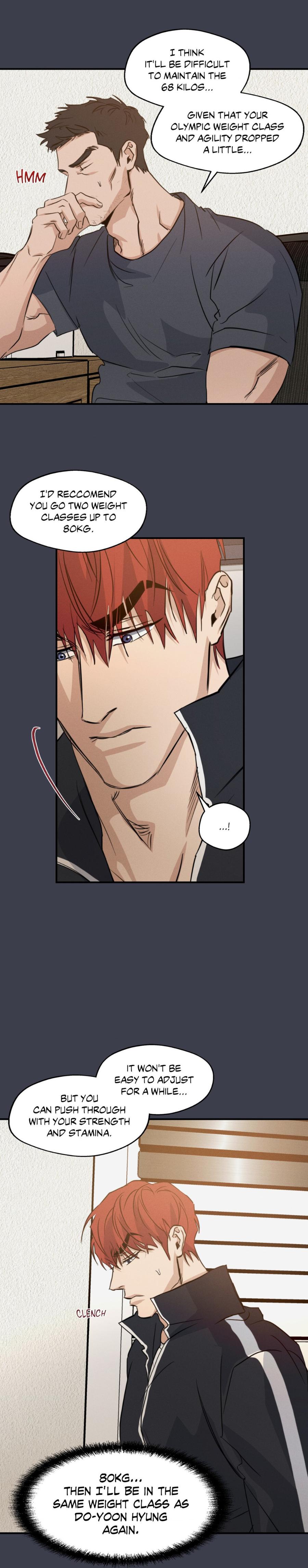 HIGH CLEAR Chapter 59 page 10 - 