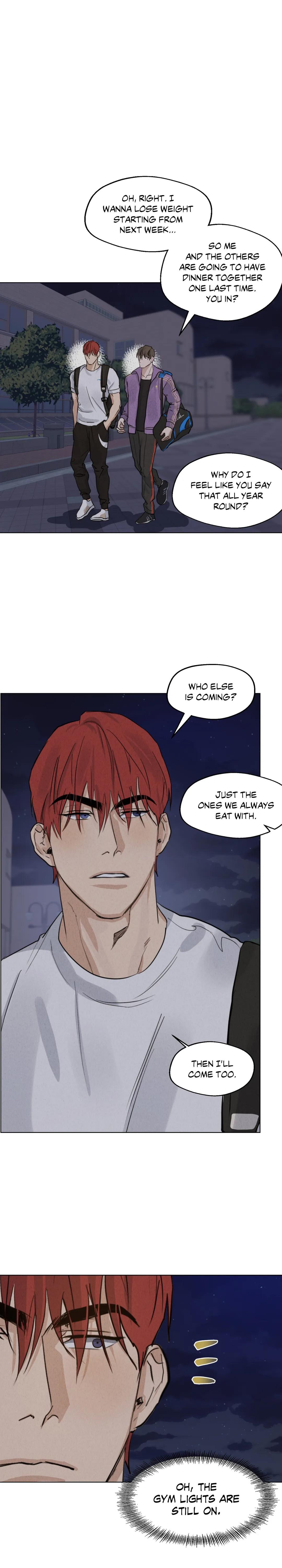 HIGH CLEAR Chapter 6 page 11 - 
