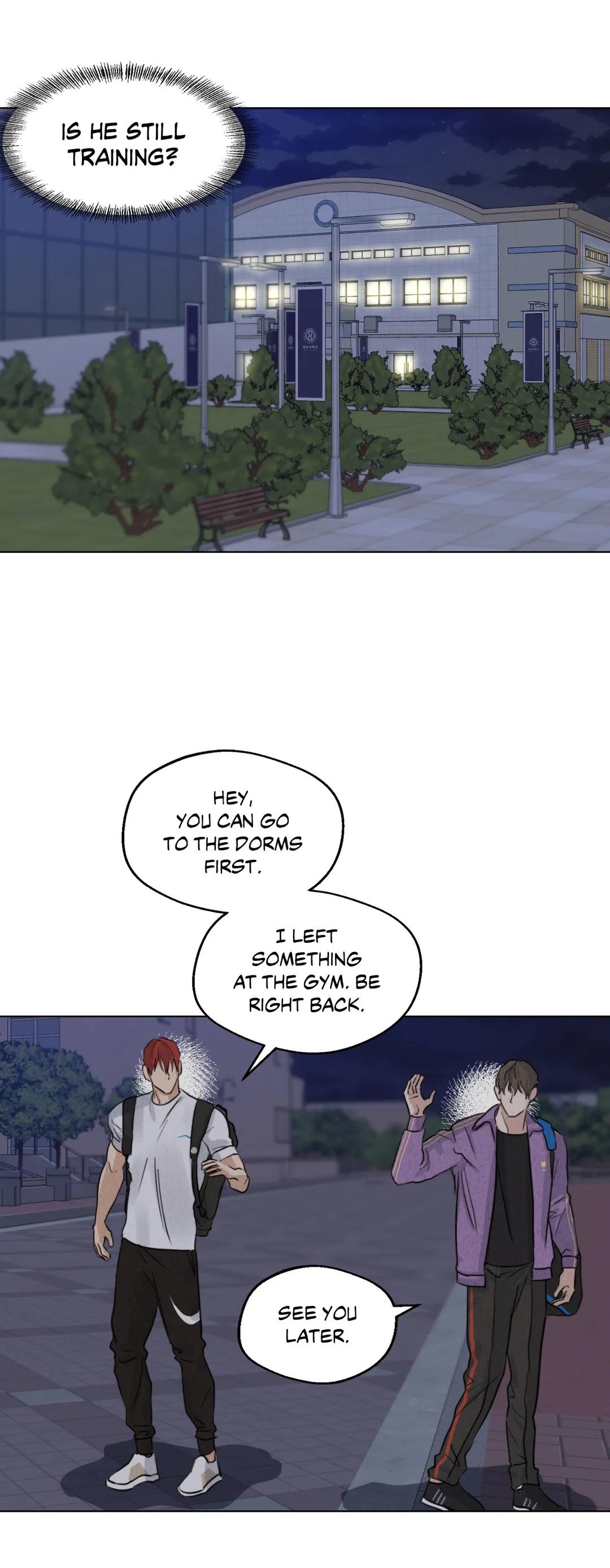 HIGH CLEAR Chapter 6 page 12 - 