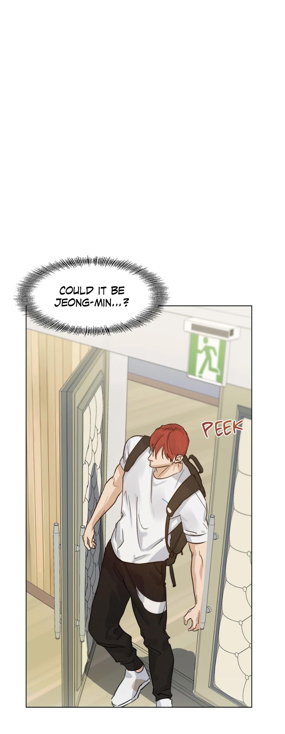 HIGH CLEAR Chapter 6 page 13 - 