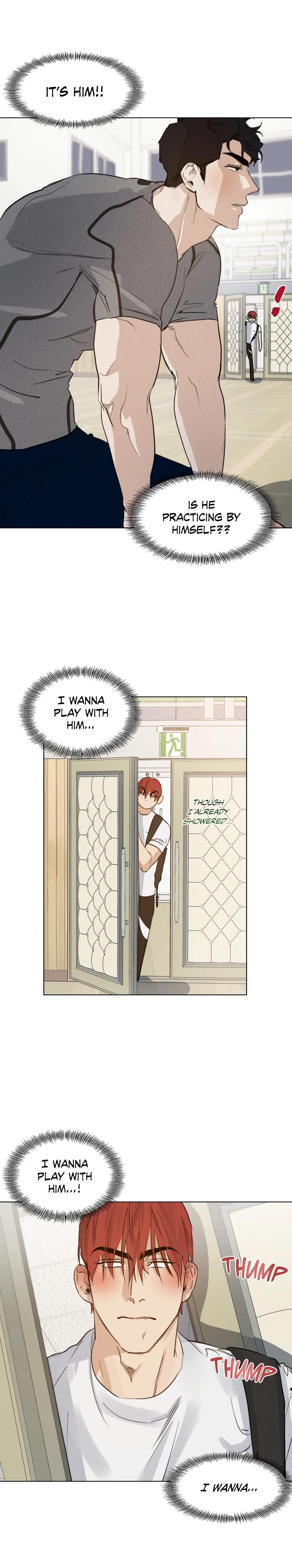 HIGH CLEAR Chapter 6 page 14 - 