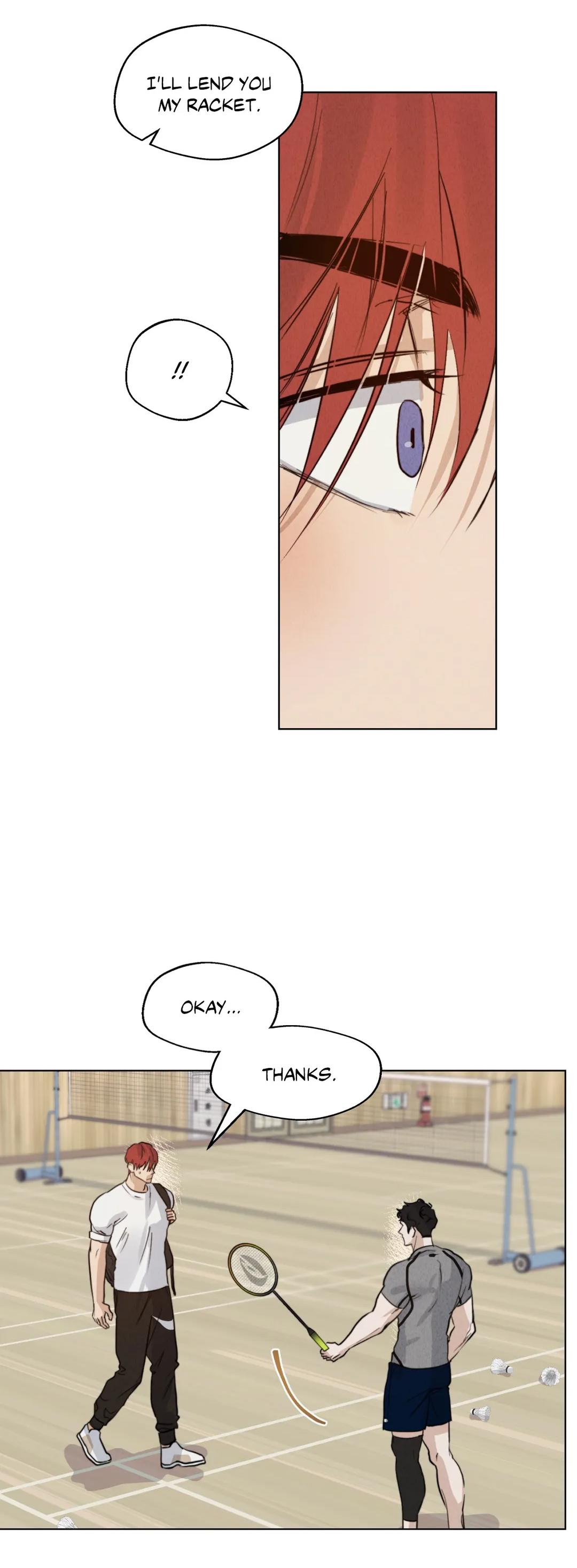 HIGH CLEAR Chapter 6 page 17 - 