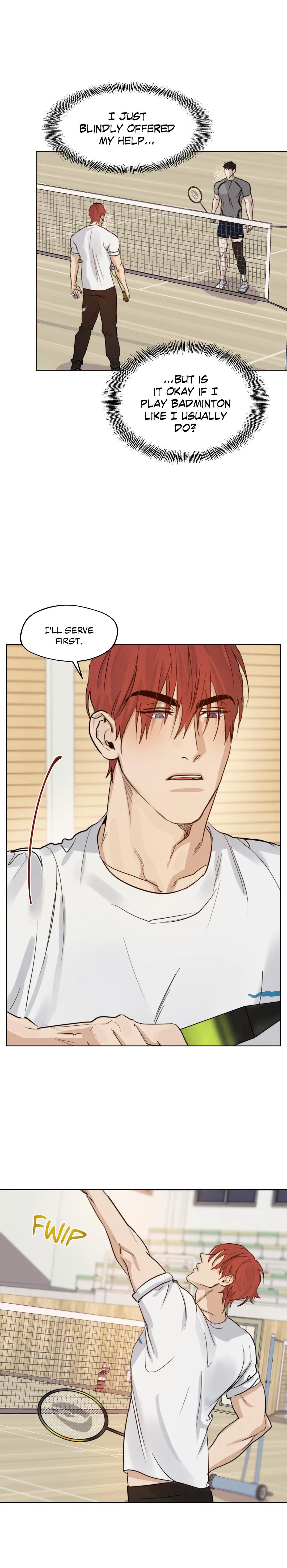 HIGH CLEAR Chapter 6 page 18 - 