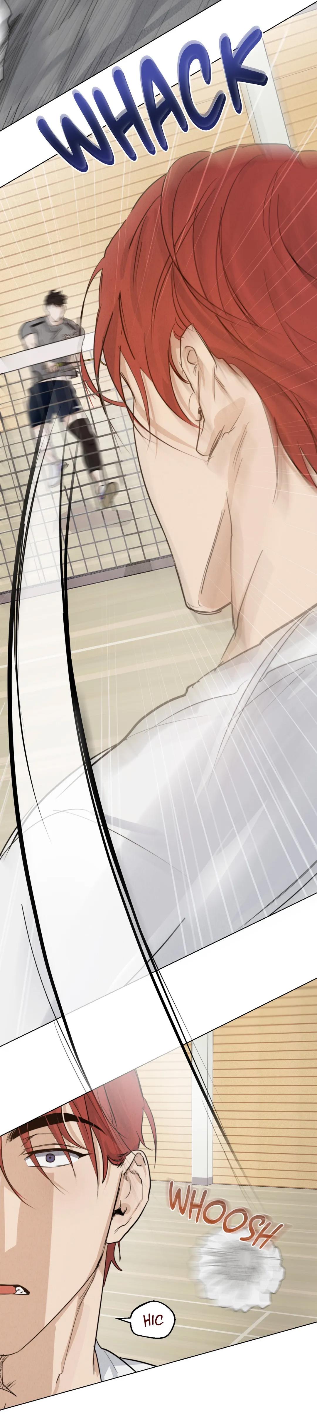 HIGH CLEAR Chapter 6 page 22 - 