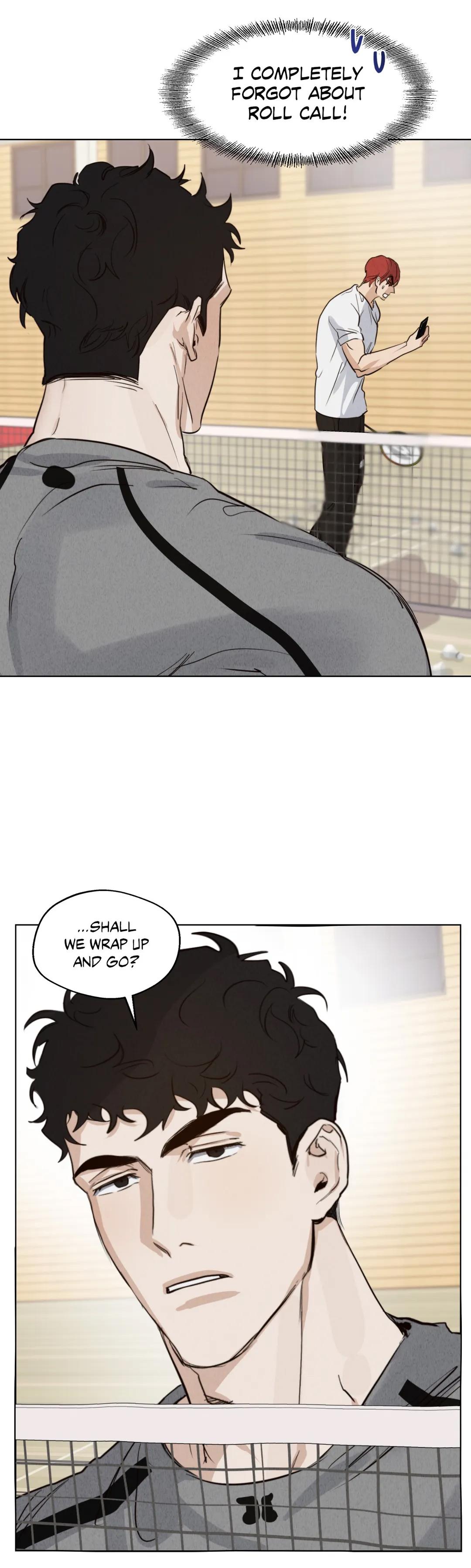 HIGH CLEAR Chapter 6 page 29 - 