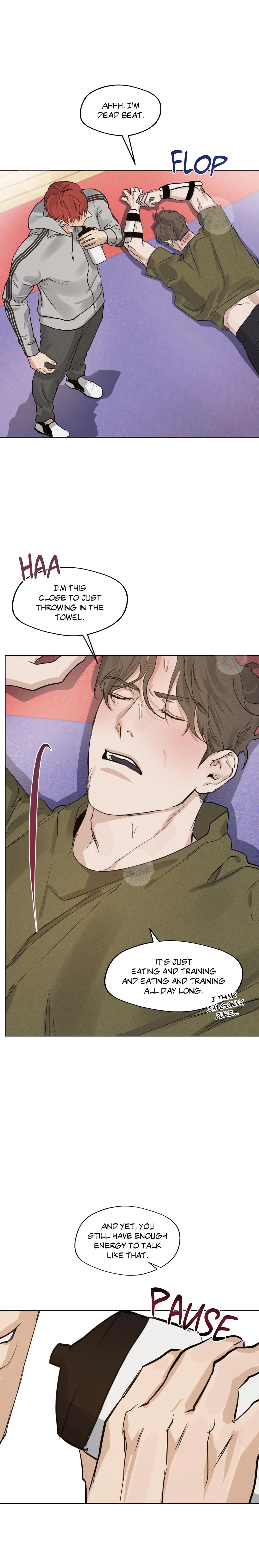 HIGH CLEAR Chapter 6 page 4 - 