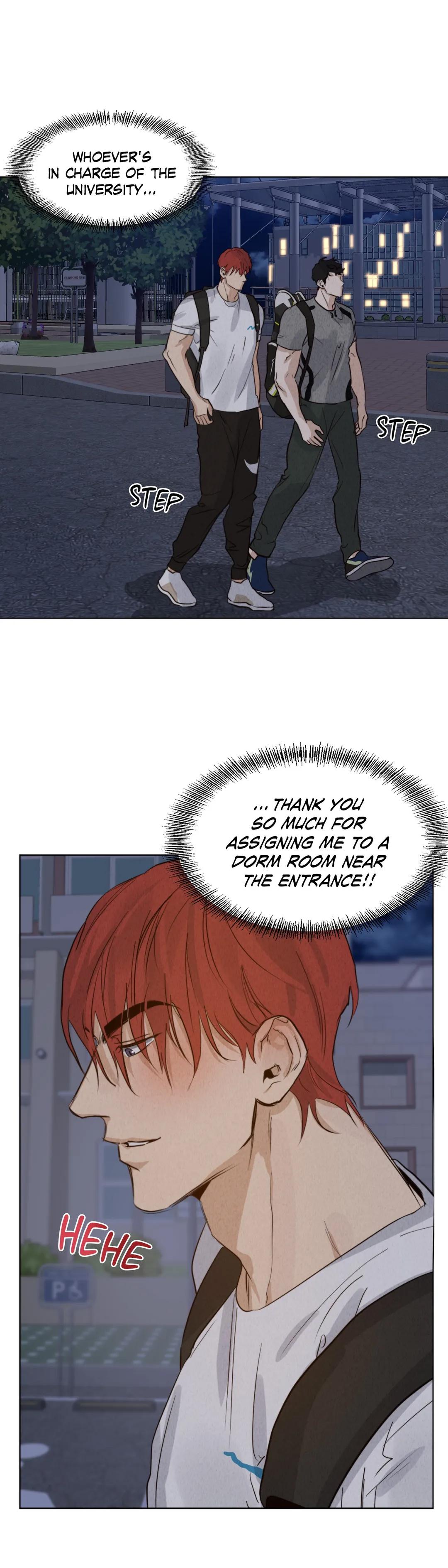 HIGH CLEAR Chapter 6 page 31 - 
