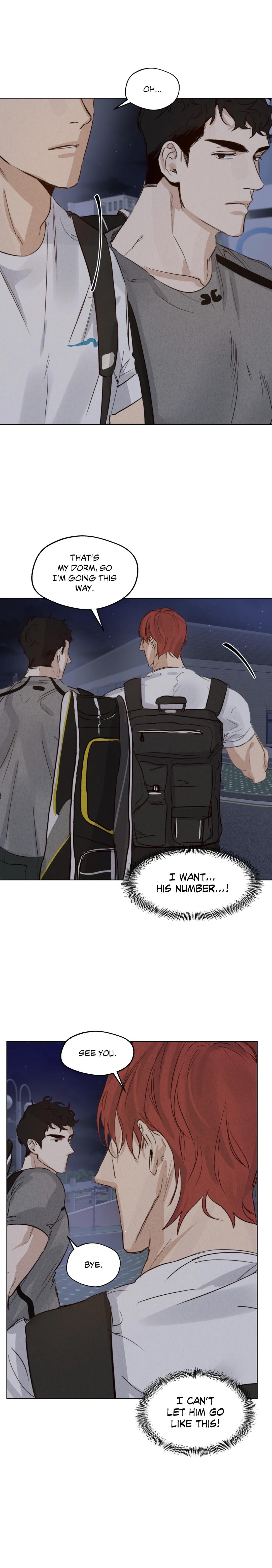 HIGH CLEAR Chapter 6 page 34 - 
