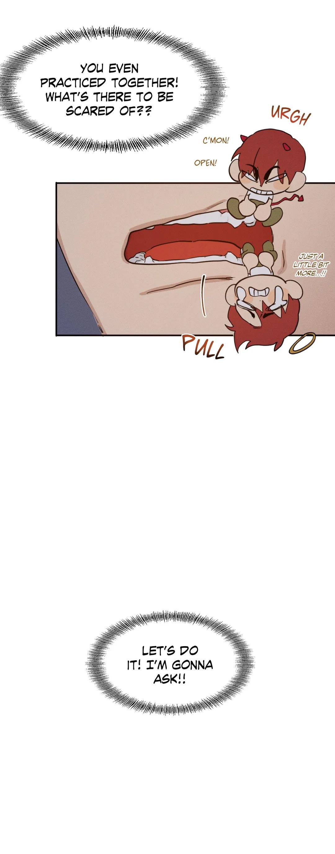 HIGH CLEAR Chapter 6 page 35 - 