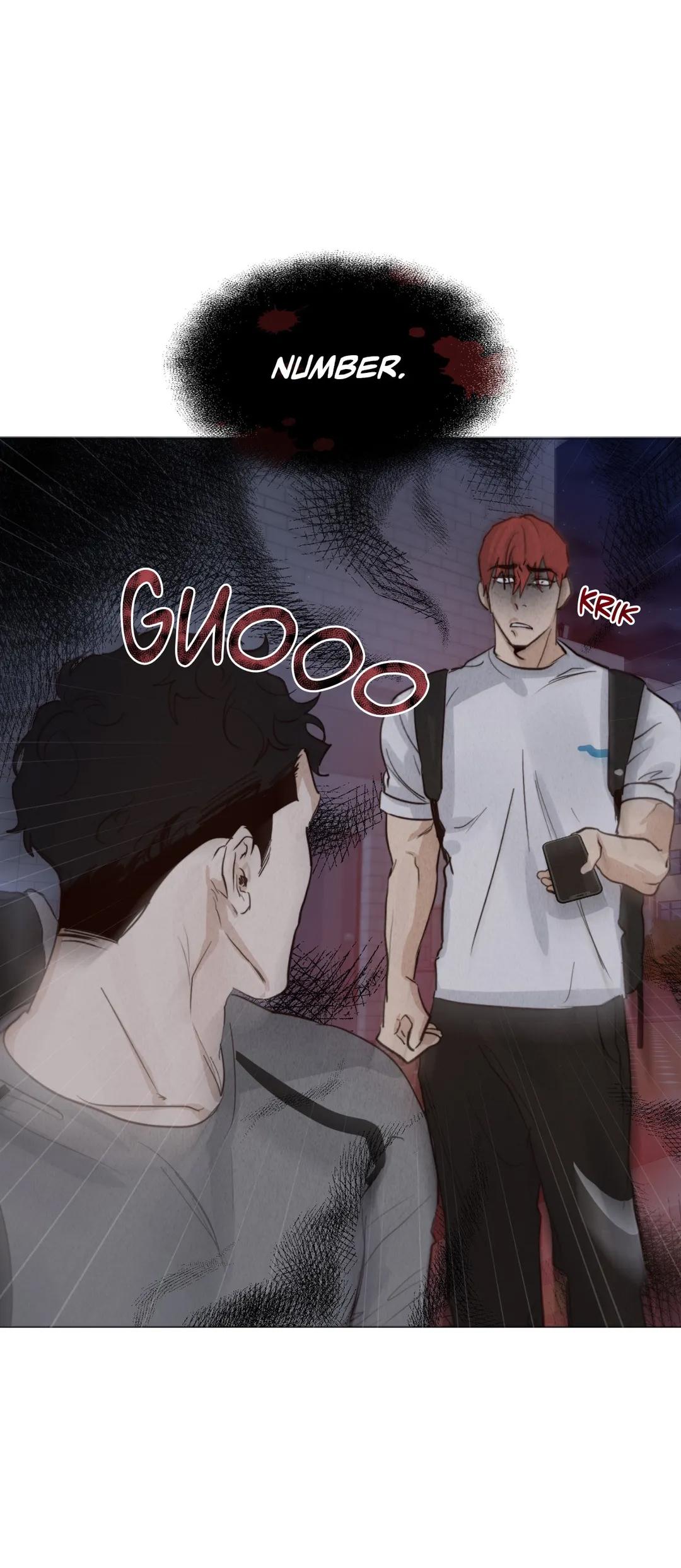 HIGH CLEAR Chapter 6 page 37 - 