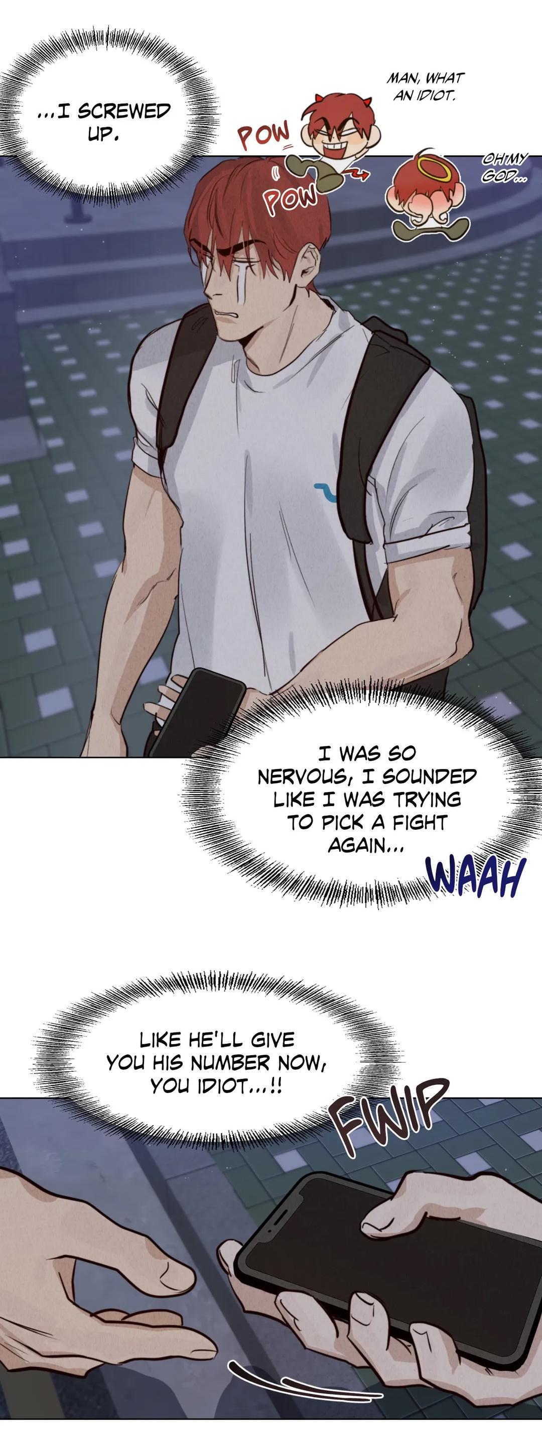 HIGH CLEAR Chapter 6 page 38 - 