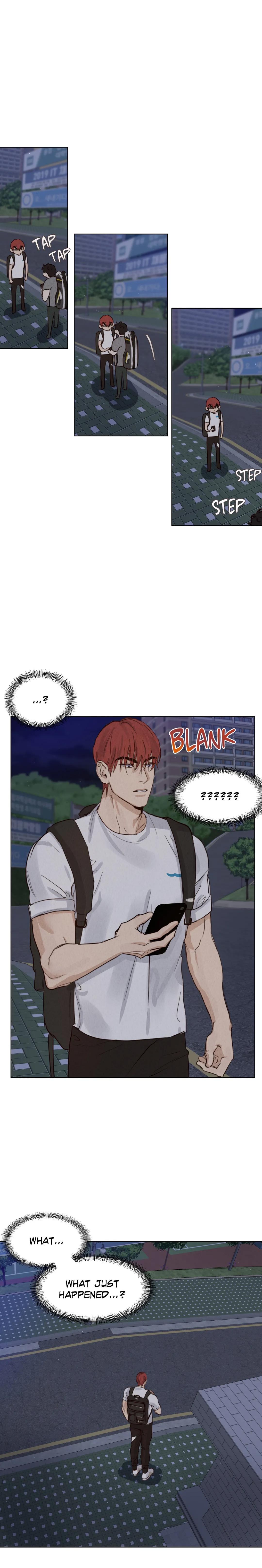 HIGH CLEAR Chapter 6 page 39 - 