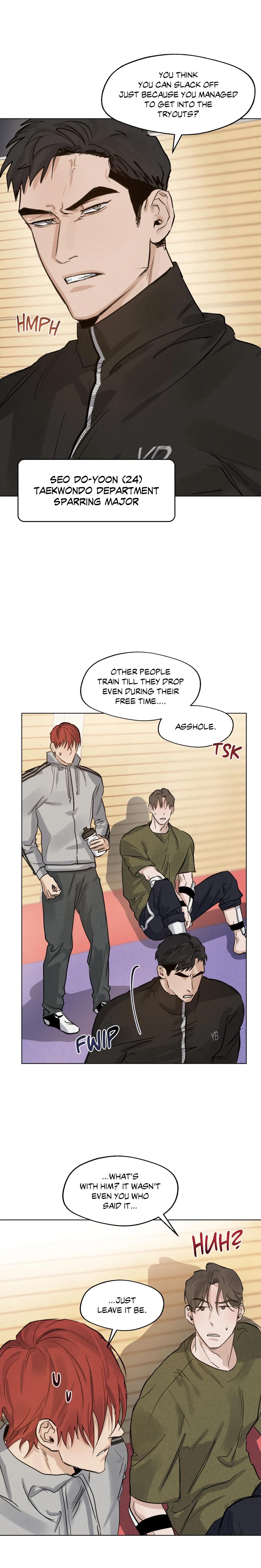HIGH CLEAR Chapter 6 page 5 - 