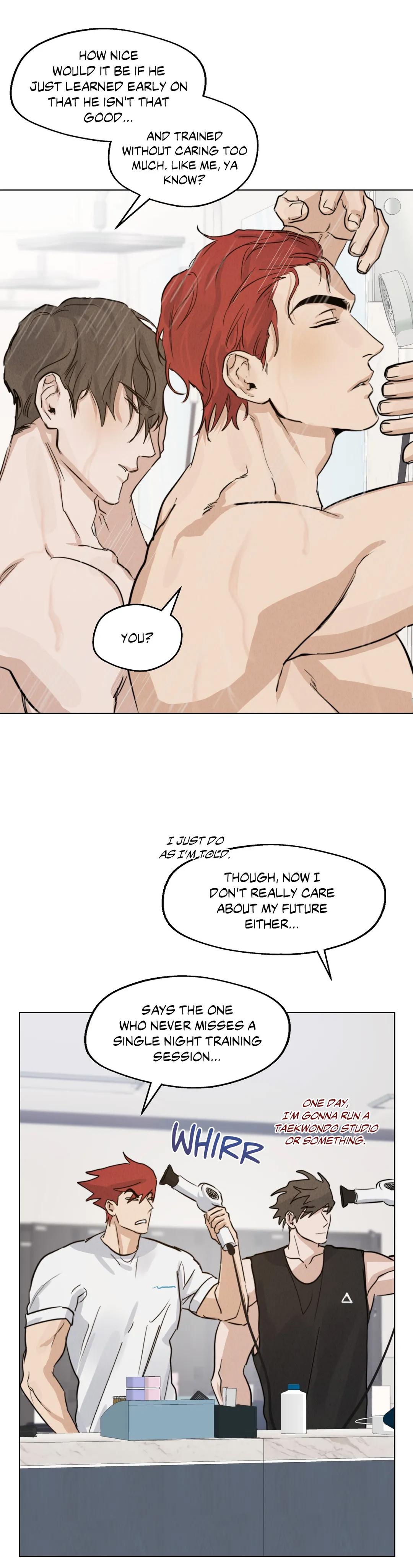 HIGH CLEAR Chapter 6 page 10 - 