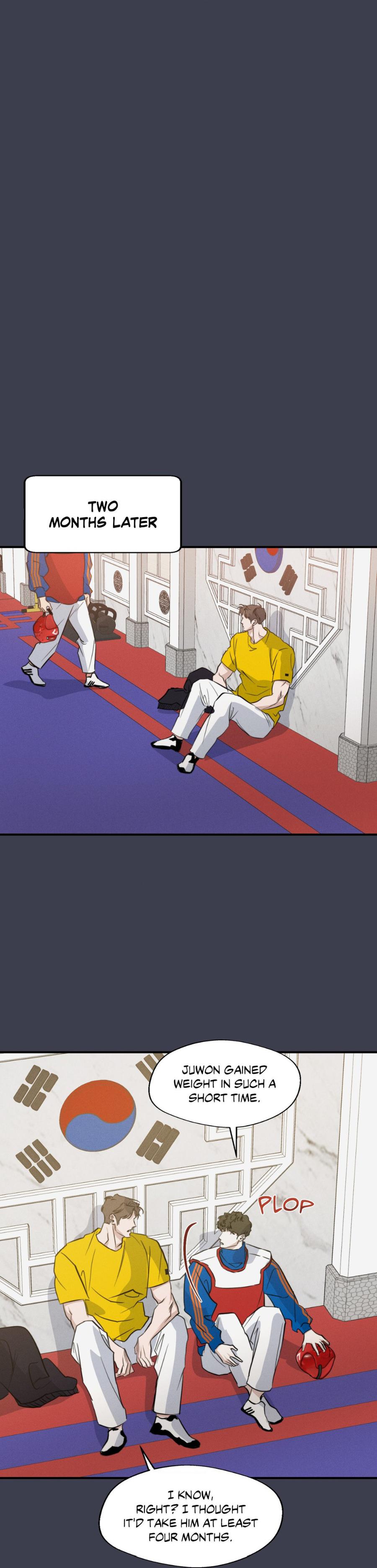 HIGH CLEAR Chapter 60 page 2 - 