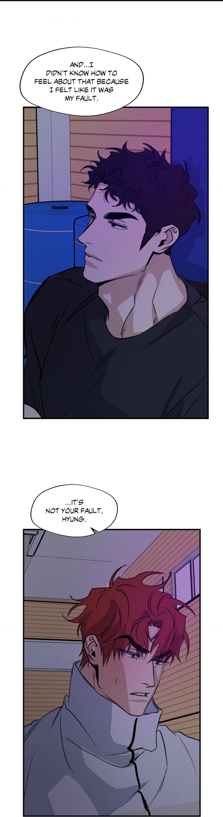 HIGH CLEAR Chapter 60 page 11 - 