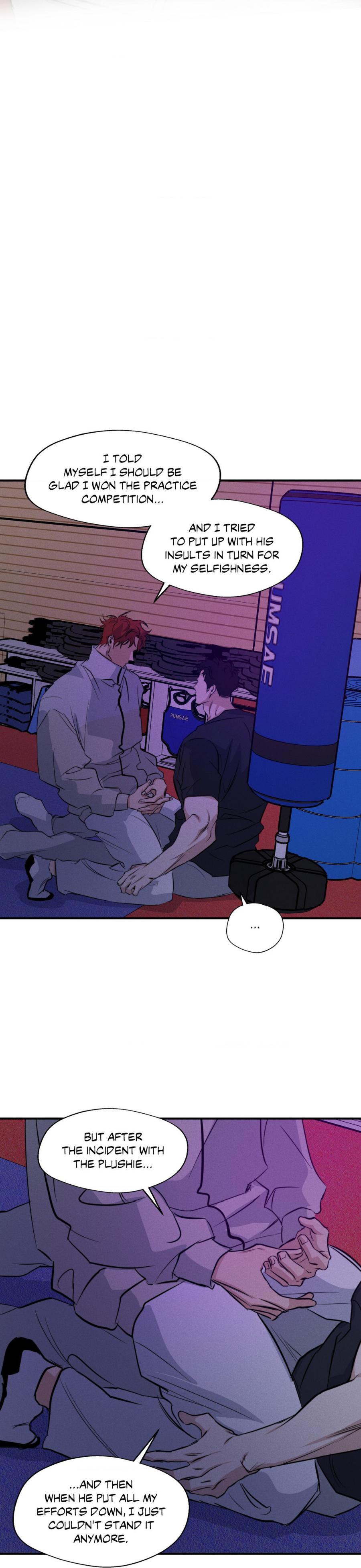 HIGH CLEAR Chapter 60 page 13 - 