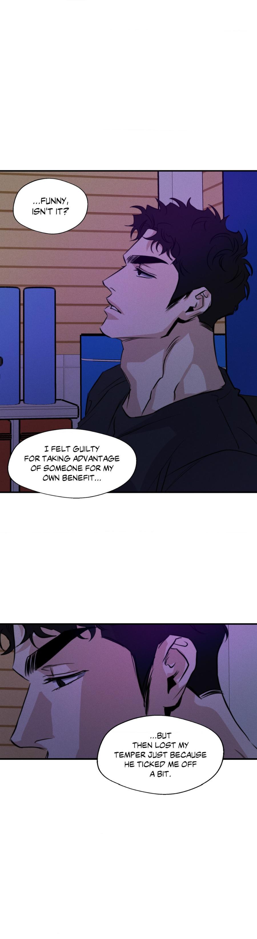 HIGH CLEAR Chapter 60 page 14 - 