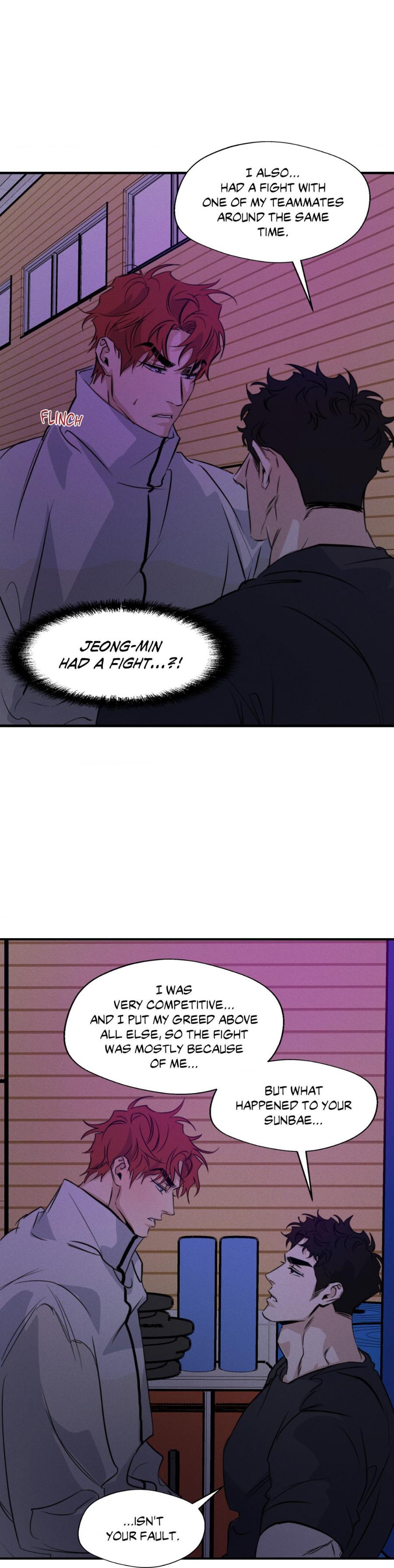 HIGH CLEAR Chapter 60 page 15 - 