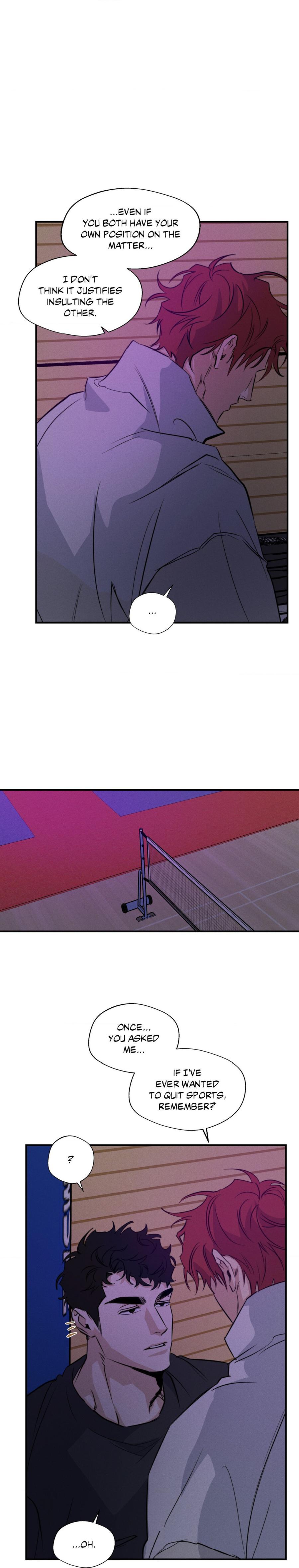 HIGH CLEAR Chapter 60 page 16 - 