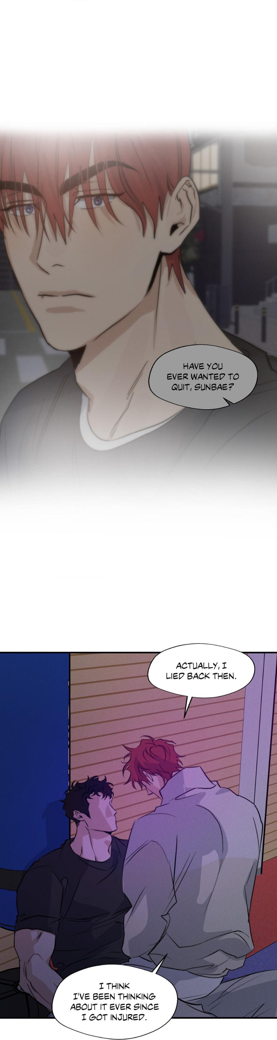 HIGH CLEAR Chapter 60 page 17 - 
