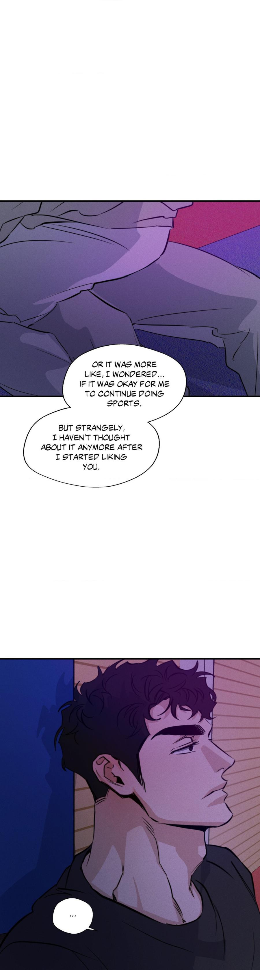 HIGH CLEAR Chapter 60 page 18 - 