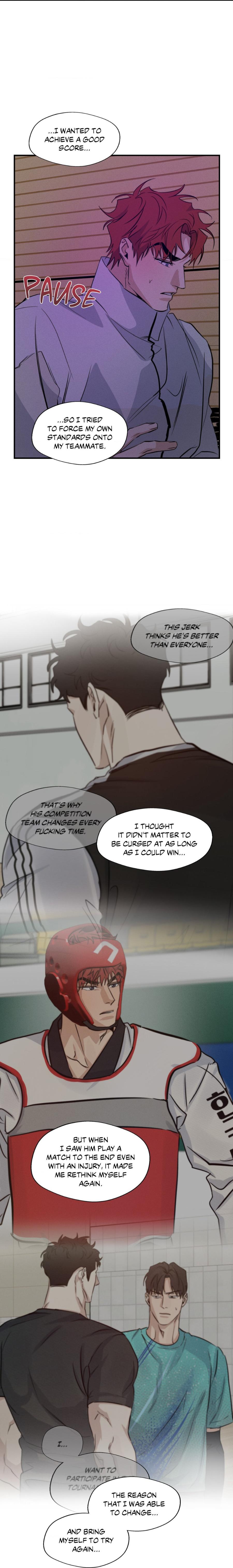 HIGH CLEAR Chapter 60 page 20 - 