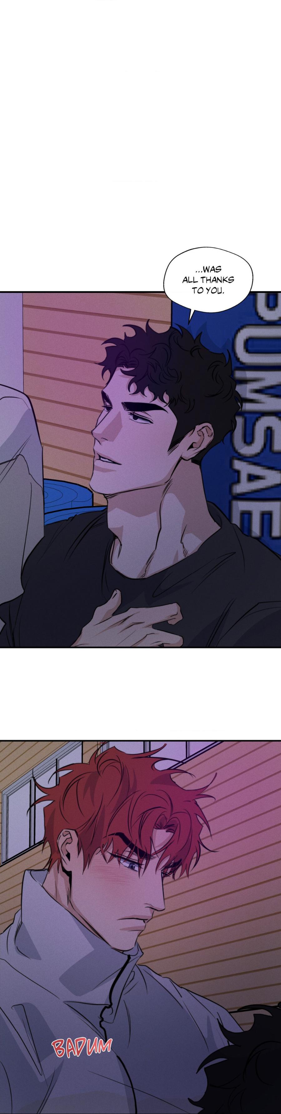 HIGH CLEAR Chapter 60 page 21 - 
