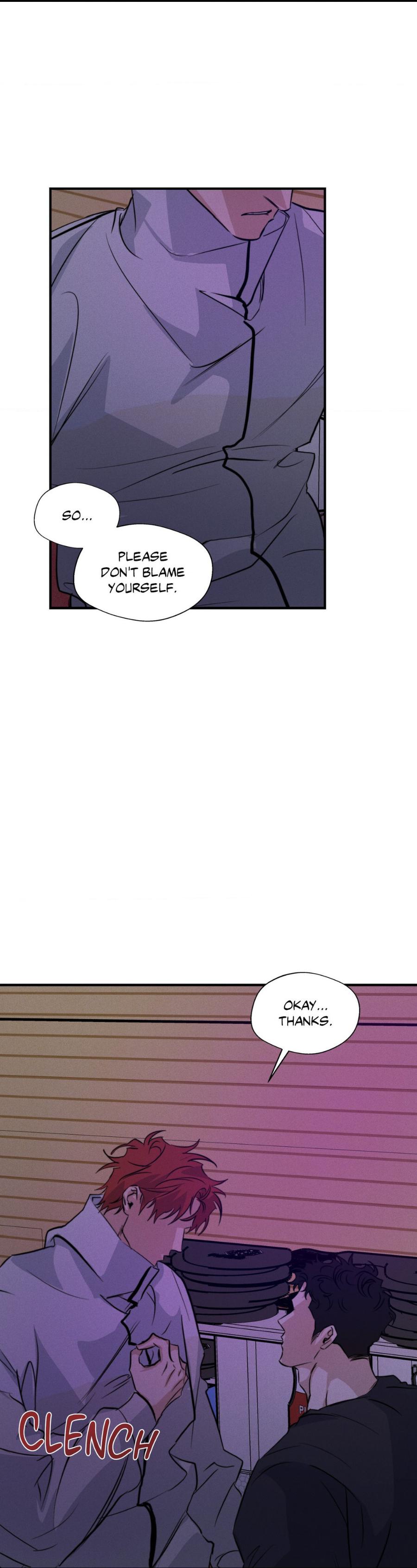 HIGH CLEAR Chapter 60 page 22 - 