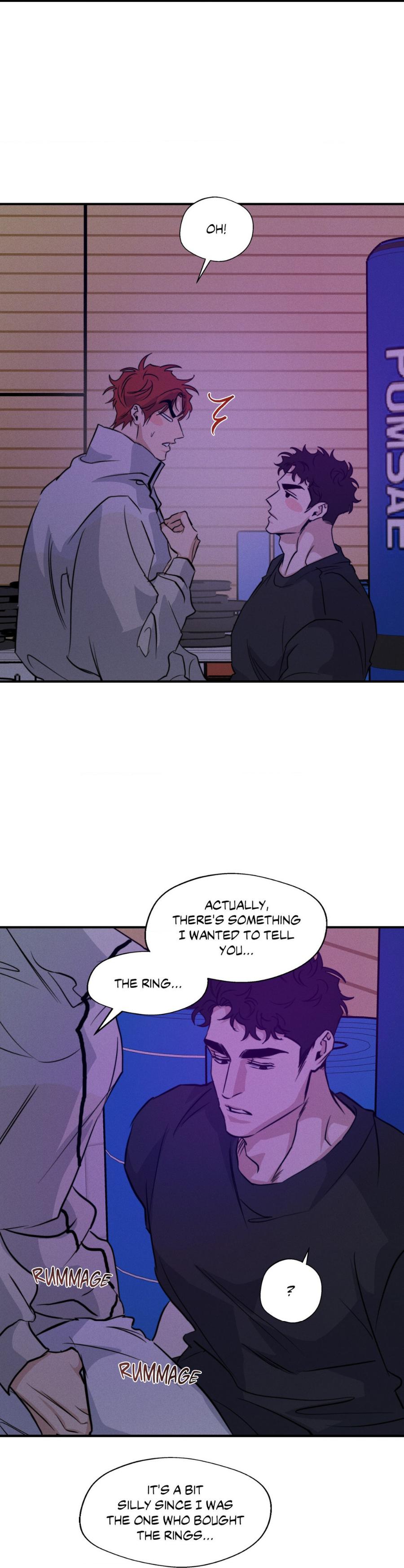 HIGH CLEAR Chapter 60 page 23 - 