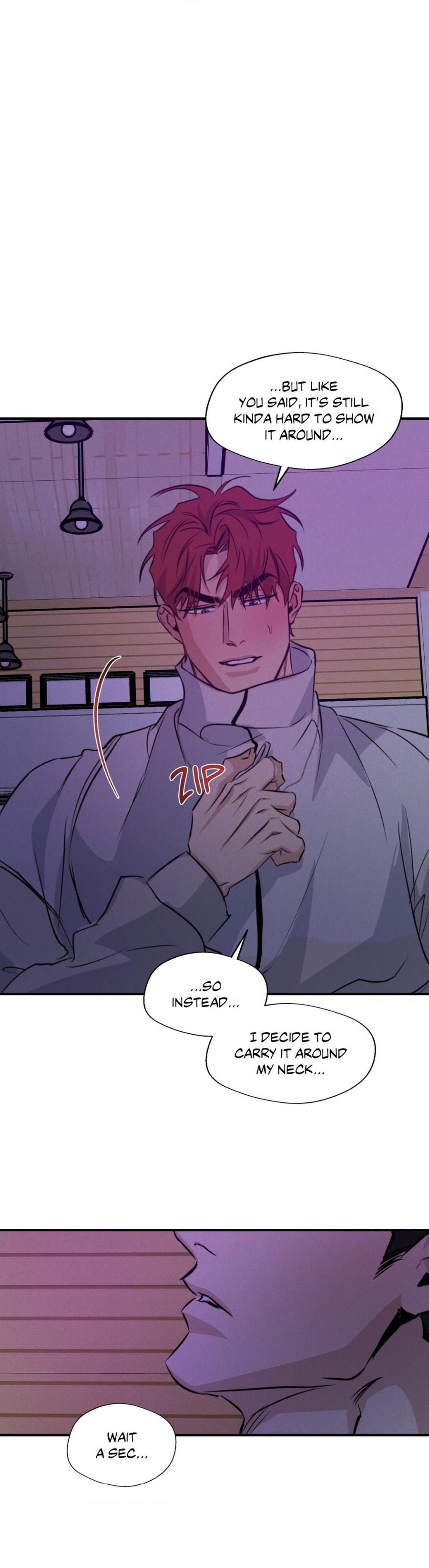HIGH CLEAR Chapter 60 page 24 - 