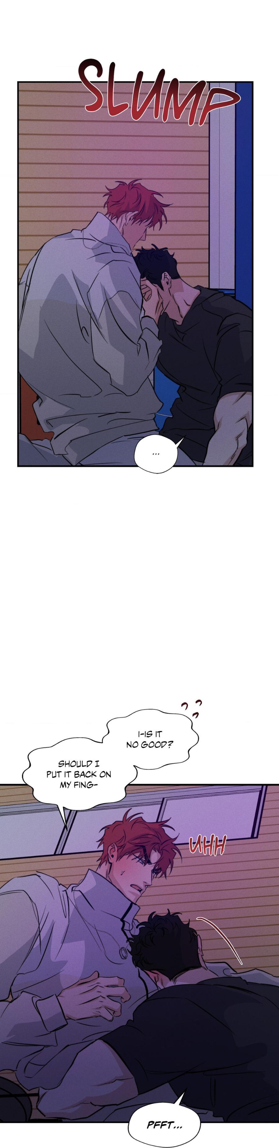 HIGH CLEAR Chapter 60 page 25 - 
