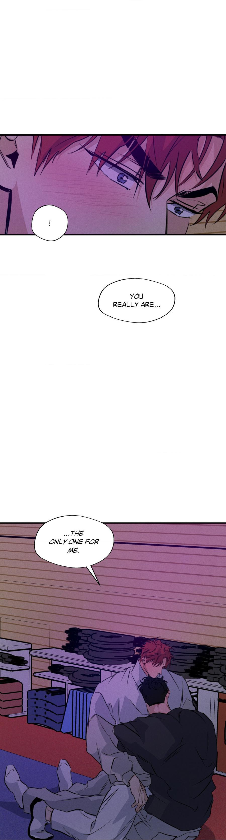 HIGH CLEAR Chapter 60 page 26 - 
