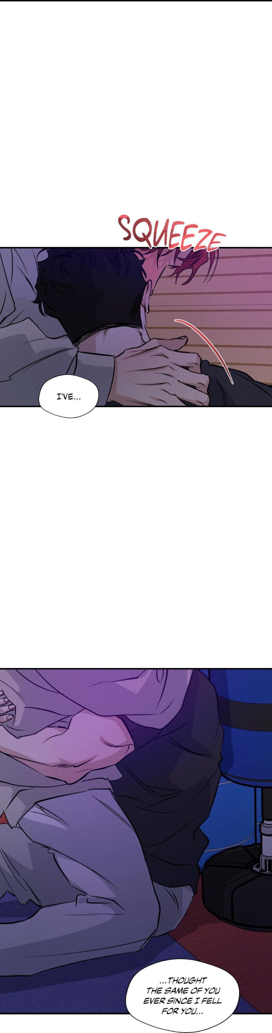 HIGH CLEAR Chapter 60 page 27 - 