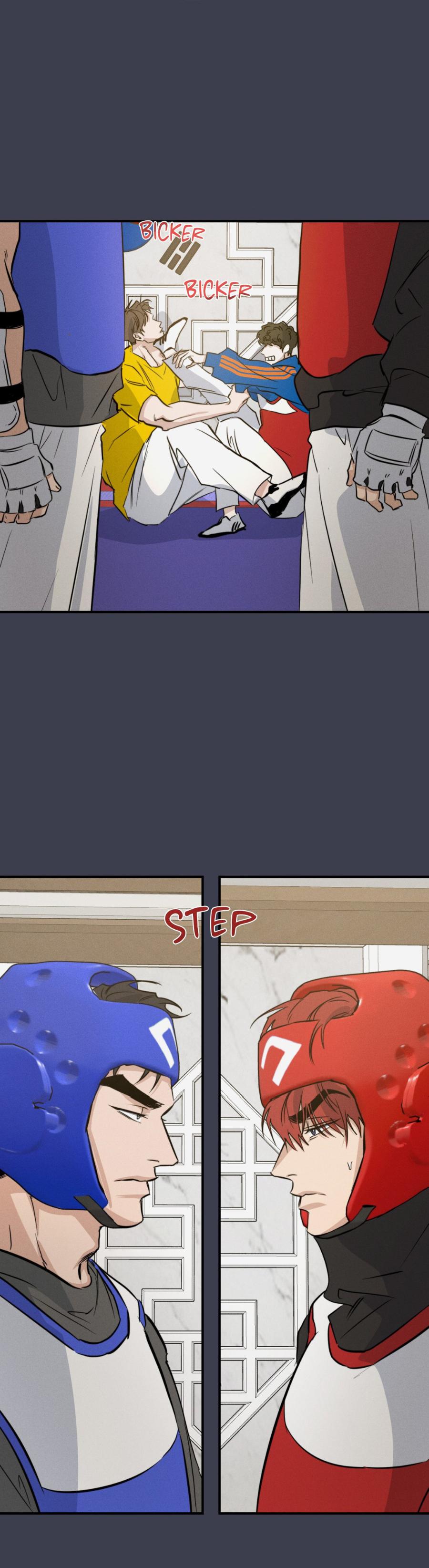 HIGH CLEAR Chapter 60 page 4 - 
