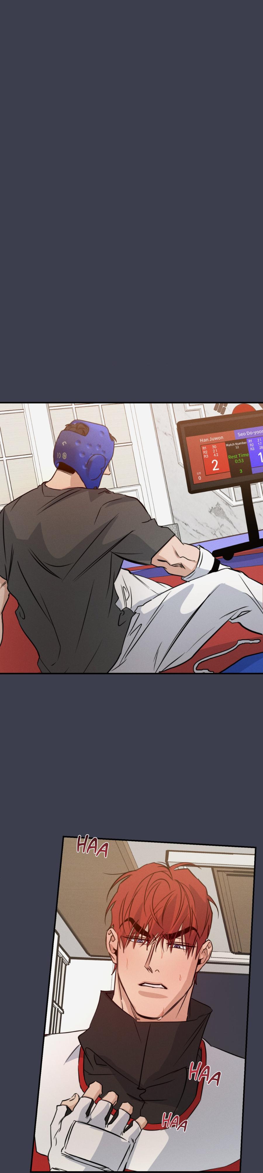 HIGH CLEAR Chapter 60 page 6 - 