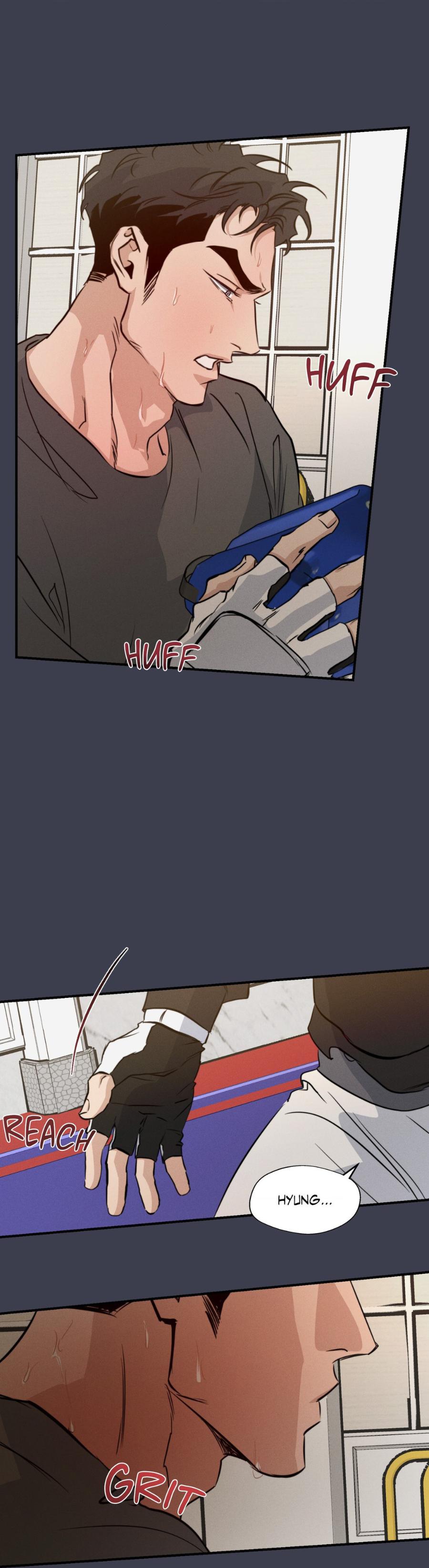 HIGH CLEAR Chapter 60 page 7 - 