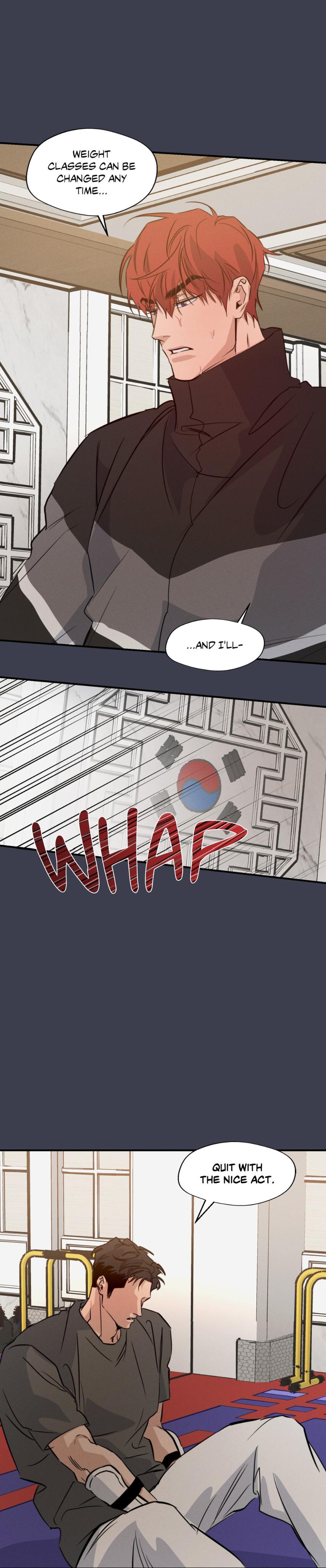 HIGH CLEAR Chapter 60 page 8 - 