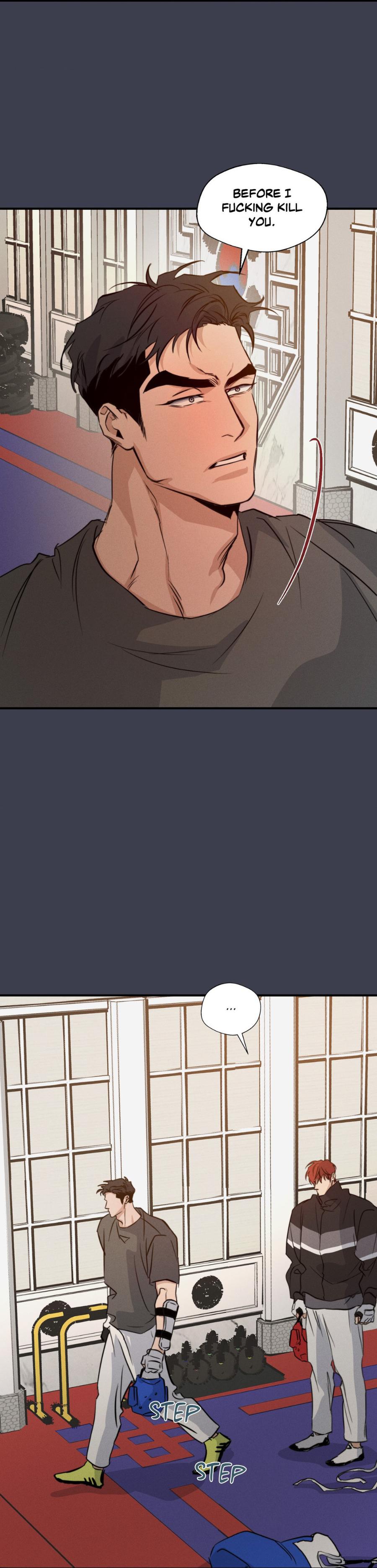 HIGH CLEAR Chapter 60 page 9 - 