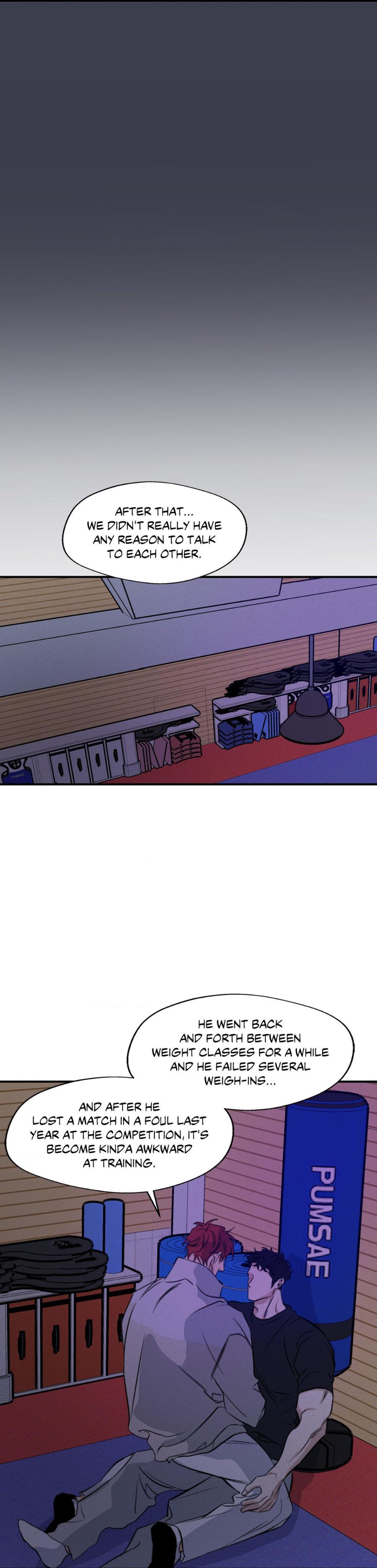 HIGH CLEAR Chapter 60 page 10 - 