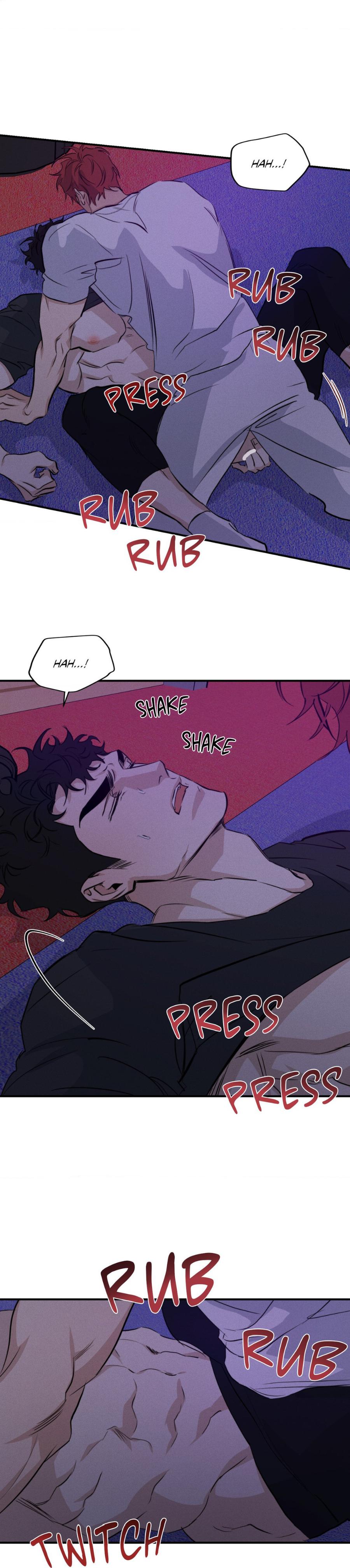 HIGH CLEAR Chapter 61 page 11 - 
