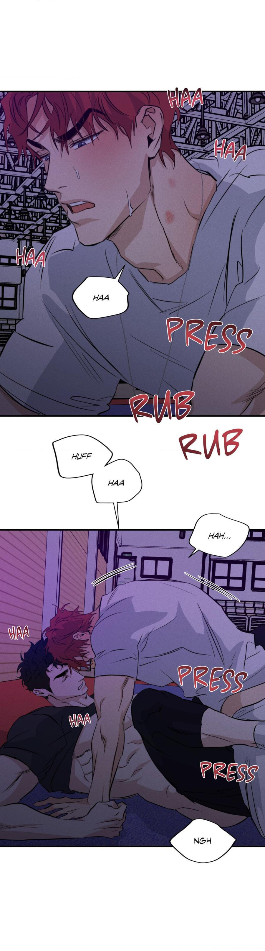 HIGH CLEAR Chapter 61 page 12 - 