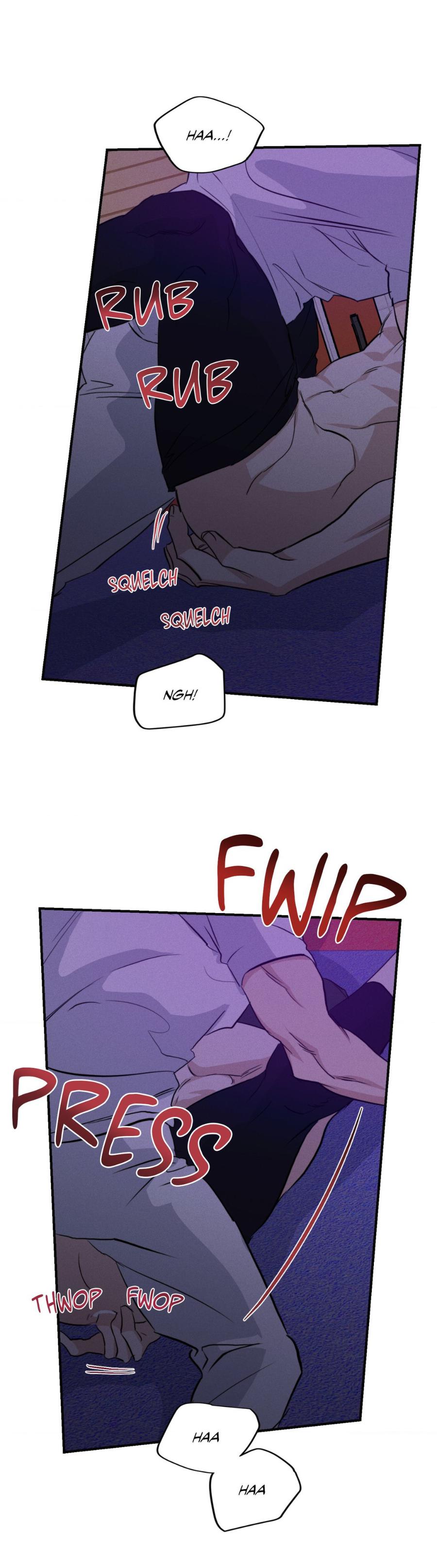 HIGH CLEAR Chapter 61 page 13 - 