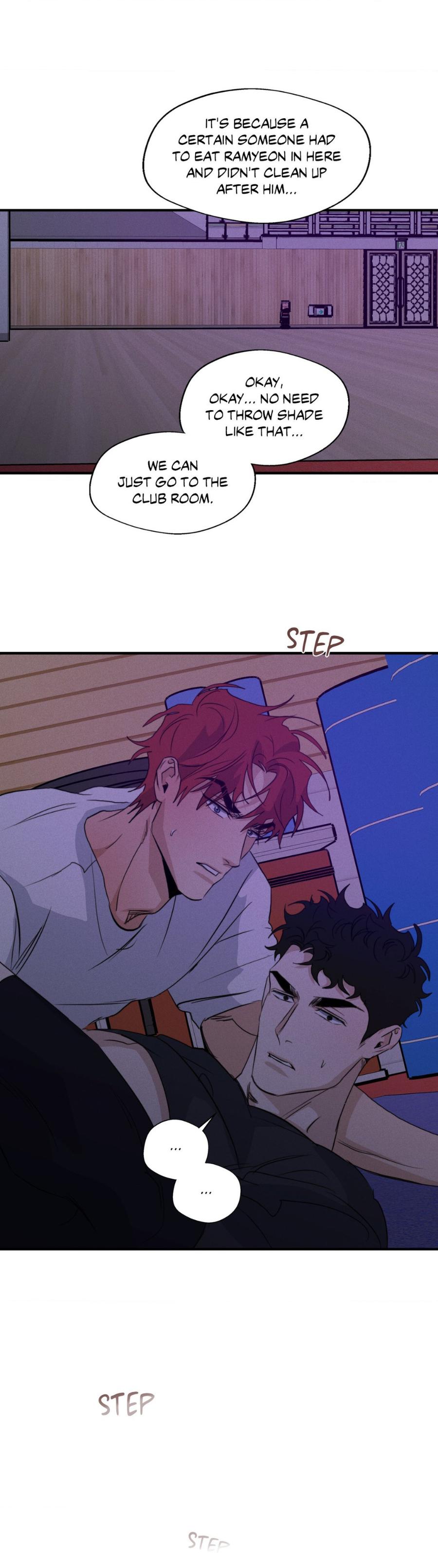 HIGH CLEAR Chapter 61 page 15 - 