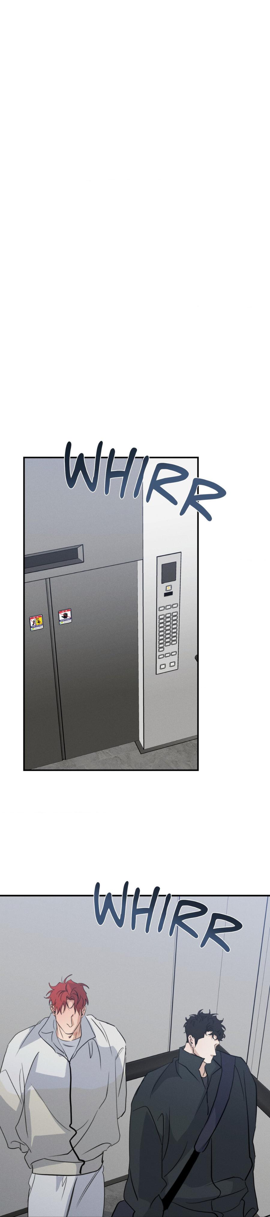 HIGH CLEAR Chapter 61 page 18 - 
